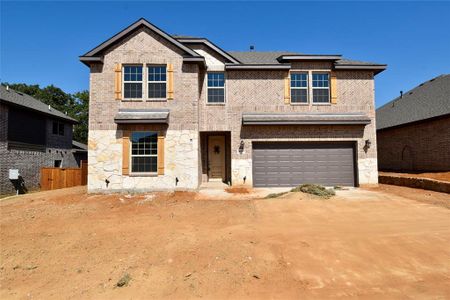 New construction Single-Family house 2717 Lavinia Drive, Corinth, TX 76210 - photo 0