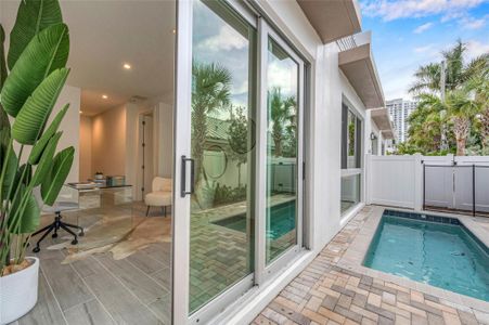New construction Townhouse house 9 Se 11Th Ave, Fort Lauderdale, FL 33301 - photo