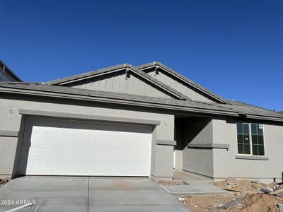 New construction Single-Family house 27065 N 167Th Drive, Surprise, AZ 85387 Citrus- photo 0 0