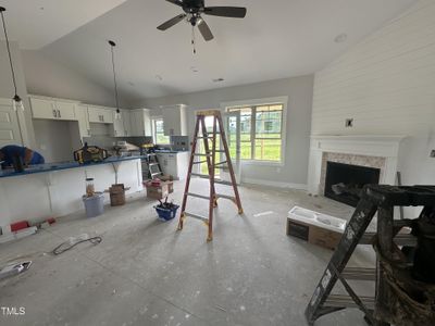 New construction Single-Family house 156 Ruskin Drive, Smithfield, NC 27577 - photo 3 3