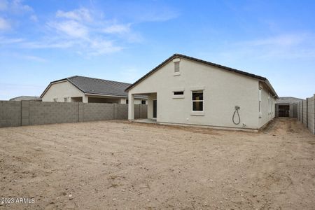 New construction Single-Family house 24013 W Hess Avenue, Buckeye, AZ 85326 - photo 44 44
