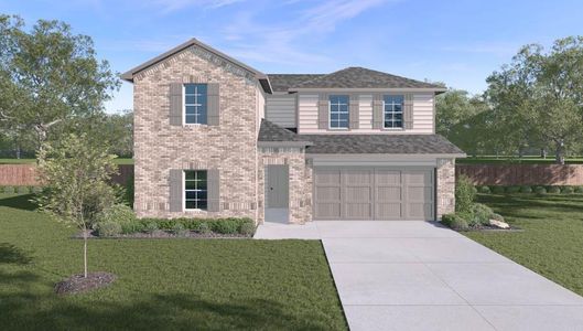 New construction Single-Family house 21770 Southern Valley Lane, New Caney, TX 77357 - photo 0 0