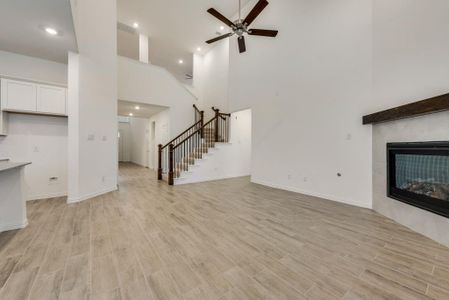 New construction Single-Family house 9549 Long Pine Court, Fort Worth, TX 76179 Moonstone w/ Media- photo 6 6