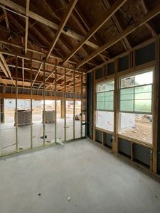New construction Single-Family house 2205 Meteor Drive, Krum, TX 76249 Verbena- photo 6 6