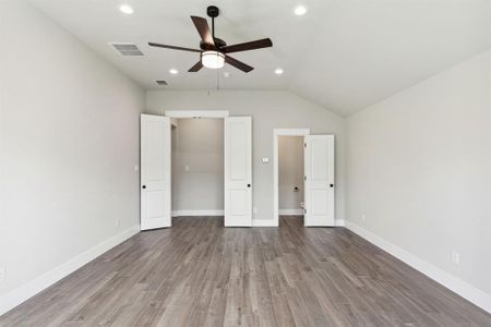 New construction Single-Family house 304 Bel Grand Road, Haslet, TX 76052 8118- photo 30 30