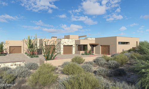New construction Single-Family house 8600 E Whisper Rock Trail, Unit 102, Scottsdale, AZ 85266 - photo 6 6