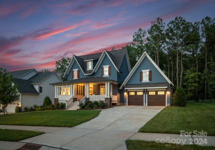 New construction Single-Family house 1823 Pin Oak Court, Fort Mill, SC 29715 - photo 1 1