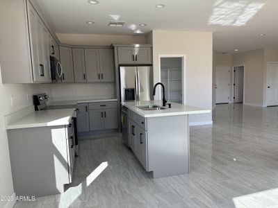 New construction Single-Family house 10745 W Arvada Drive, Arizona City, AZ 85123 - photo 17 17
