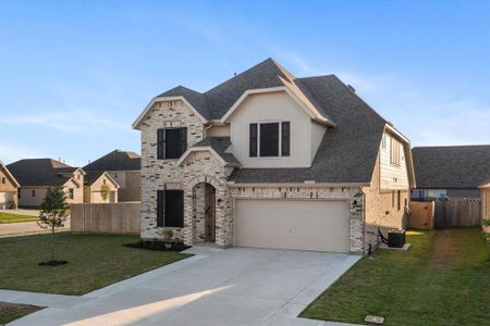 New construction Single-Family house 14154 Little River Drive, Baytown, TX 77523 - photo 0 0