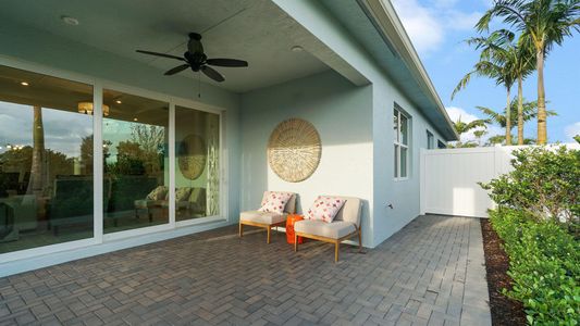 New construction Single-Family house 27094 Sw Viterbo Way, Port St. Lucie, FL 34986 - photo 18 18