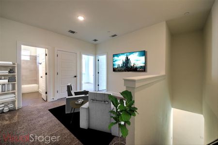 New construction Condo/Apt house 1811 Webberville Rd, Unit 4104, Austin, TX 78721 - photo 19 19