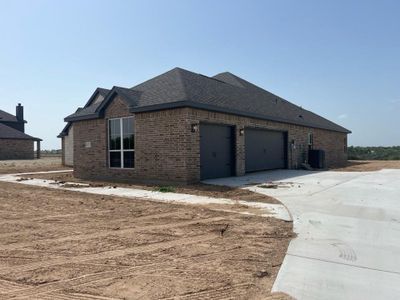 New construction Single-Family house 4225 Old Springtown Road, Weatherford, TX 76085 San Marcos- photo 3 3