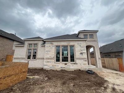 New construction Single-Family house 3049 Sage Ranch Dr, Leander, TX 78641 Manor Series - Nashville- photo 0 0