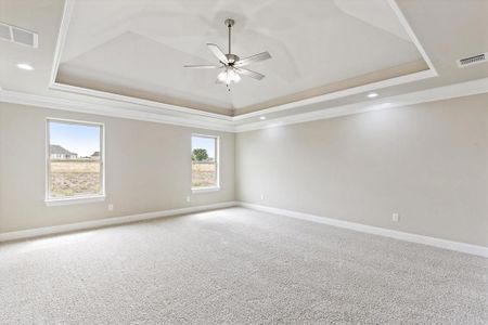 New construction Single-Family house 4008 Flat Top Court, Weatherford, TX 76087 - photo 22 22