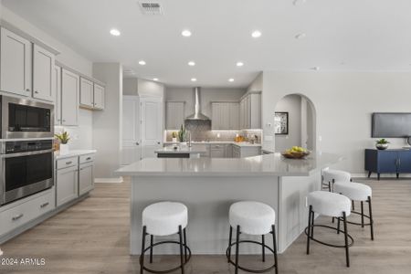 New construction Single-Family house 2113 W Rowel Road, Phoenix, AZ 85085 ACCLAIM — PLAN 1- photo 23 23