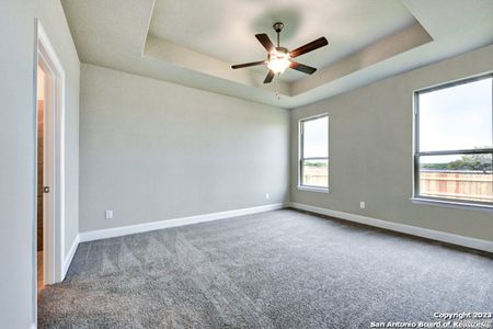 New construction Single-Family house 13234 Chanute Field Drive, San Antonio, TX 78253 Leon- photo 9 9