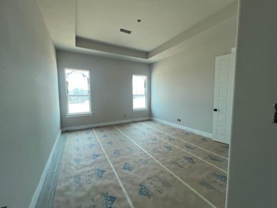 New construction Single-Family house 3909 Old Springtown Road, Weatherford, TX 76082 Verbena- photo 8 8