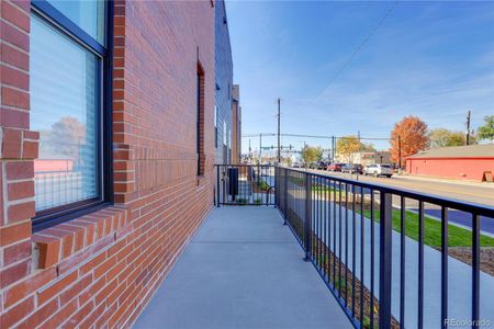 New construction Townhouse house 4399 Zenobia Street, Denver, CO 80212 - photo 28 28