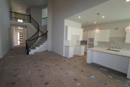 New construction Single-Family house 1330 19Th Street, Northlake, TX 76226 Ambrosia- photo 2 2