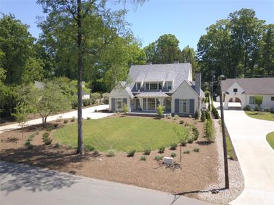 New construction Single-Family house 2111 Ferncliff Road, Charlotte, NC 28211 - photo 47 47