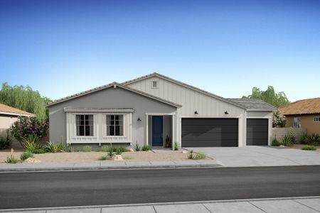 New construction Single-Family house 37830 West Nina Street, Maricopa, AZ 85138 - photo 2 2