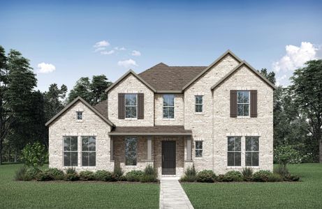 New construction Single-Family house 3804 Outpost Trail, McKinney, TX 75071 - photo 0 0