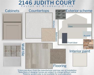 New construction Single-Family house 2146 Judith Court, Haines City, FL 33844 - photo 19 19