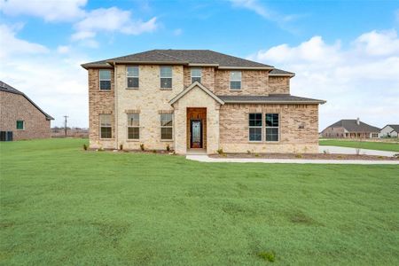 New construction Single-Family house 109 Spicewood Trail, New Fairview, TX 76078 Camellia- photo 7 7