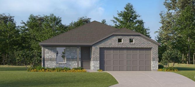 New construction Single-Family house 18807 Ribolla Drive, New Caney, TX 77357 - photo 0