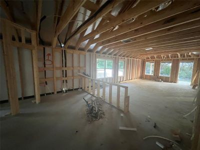 New construction Single-Family house 8300 Grenadier Dr, Austin, TX 78738 Danbury Homeplan- photo 6 6