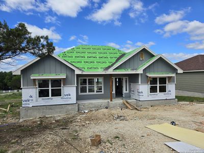 New construction Single-Family house 777 Research, Canyon Lake, TX 78133 - photo 4 4