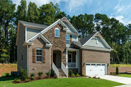 Tobacco Road by Drees Custom Homes in Angier - photo