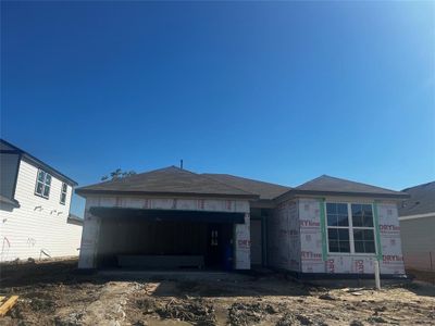 New construction Single-Family house 818 Brookside Drive, Dayton, TX 77535 - photo 2 2