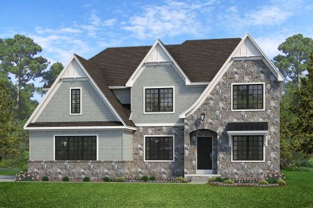 New construction Single-Family house Wilbanks Drive, Charlotte, NC 28278 - photo 0 0