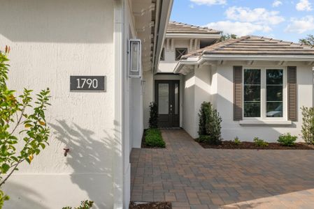 New construction Single-Family house 1790 Arawak Street, Vero Beach, FL 32967 Seabreeze- photo