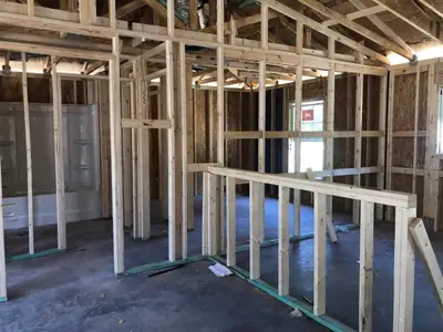 New construction Single-Family house 397 Fisher Road, Ocklawaha, FL 32179 - photo 3 3