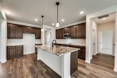 New construction Single-Family house 240 Big Bend Trail, Valley View, TX 76272 Cibolo- photo 11 11