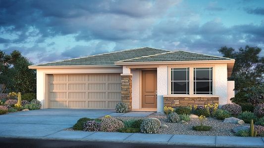 New construction Single-Family house 11608 South 53rd Avenue, Laveen, AZ 85339 - photo 2 2