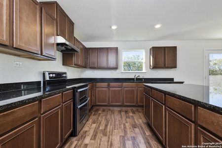 New construction Single-Family house 409 Saddle Haven, Cibolo, TX 78108 2469 Modeled- photo 8 8