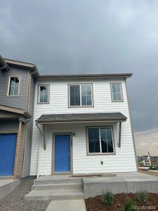 New construction Single-Family house 260 Scaup Lane, Johnstown, CO 80534 Congaree- photo 3 3