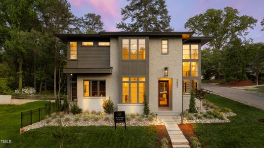 New construction Single-Family house 2421 Mayview Road, Raleigh, NC 27607 - photo 0