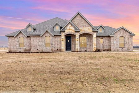 New construction Single-Family house 7428 Stonehenge Drive, Sanger, TX 76266 - photo 0 0