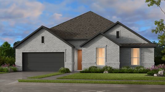New construction Single-Family house Buchanan, 2101 Oudry Drive, Little Elm, TX 75068 - photo
