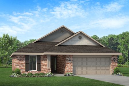 New construction Single-Family house 10 Lago Court, Angleton, TX 77515 - photo 7 7