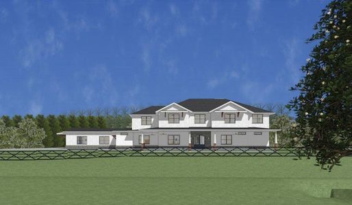 New construction Single-Family house 4385 Hickory Flat Highway, Canton, GA 30115 - photo 0 0