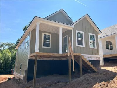 New construction Single-Family house 113 Wrenwood Lane, Carrollton, GA 30117 - photo 0