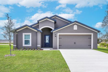 New construction Single-Family house 6571 Nw Chugwater Cir, Port St. Lucie, FL 34983 - photo 0 0