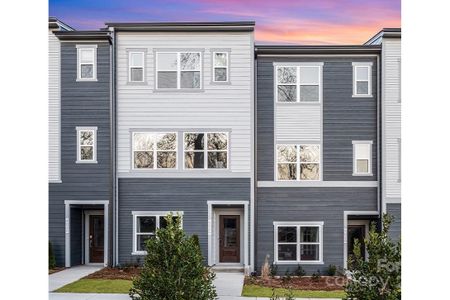 New construction Townhouse house 2043 Evolve Way, Charlotte, NC 28205 Rockwell- photo 2 2