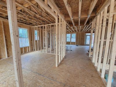 New construction Single-Family house 433 Reinsman Court, Mebane, NC 27302 - photo 48 48