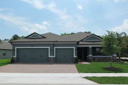 New construction Single-Family house 872 Lake Hayes Road, Oviedo, FL 32765 - photo 0